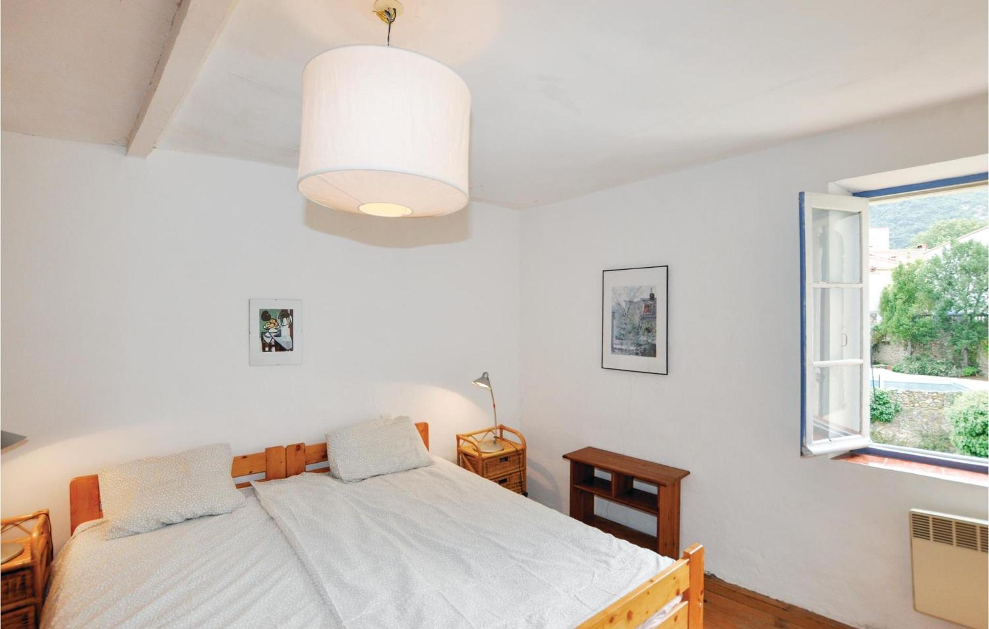 Amazing Home In Ceret With Wifi ภายนอก รูปภาพ