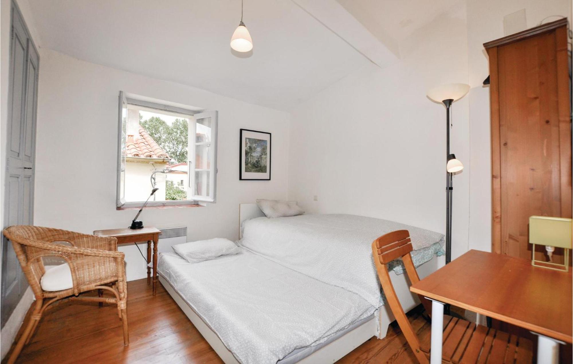 Amazing Home In Ceret With Wifi ภายนอก รูปภาพ