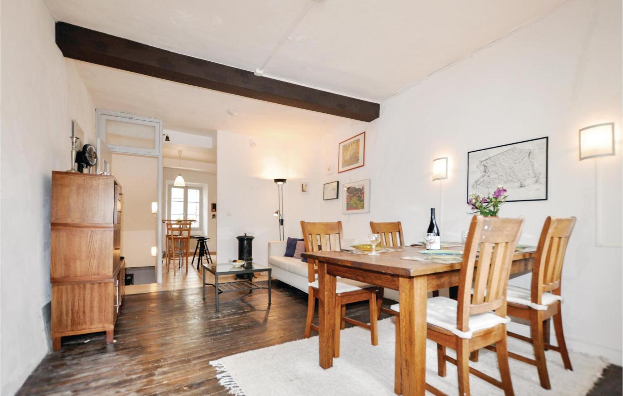 Amazing Home In Ceret With Wifi ภายนอก รูปภาพ