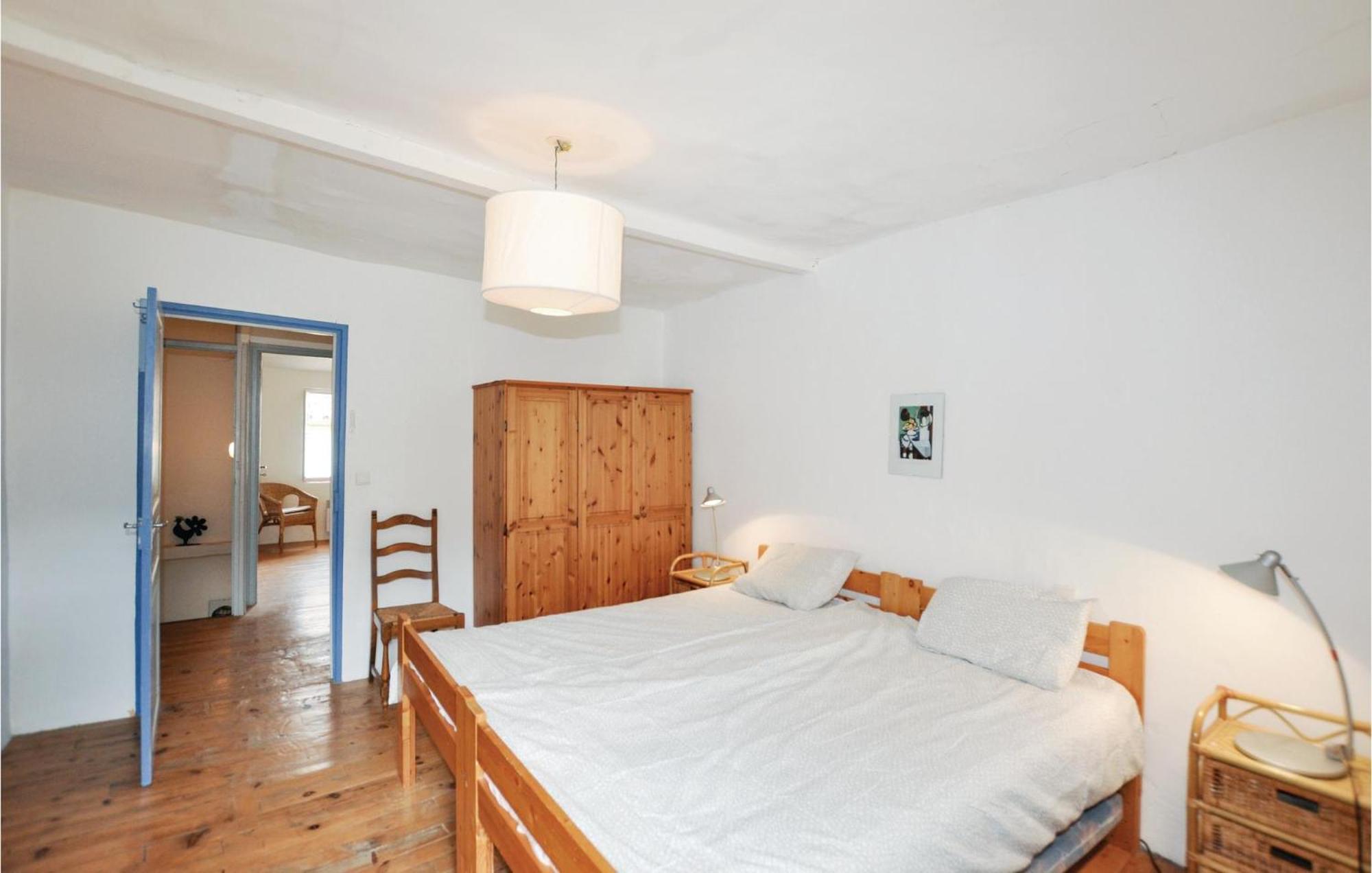 Amazing Home In Ceret With Wifi ภายนอก รูปภาพ