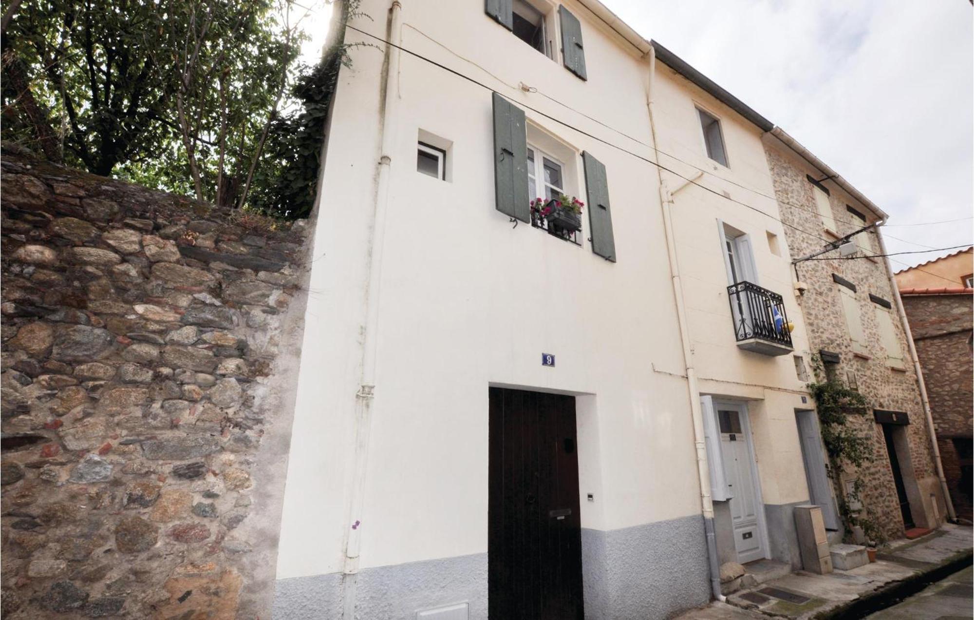 Amazing Home In Ceret With Wifi ภายนอก รูปภาพ