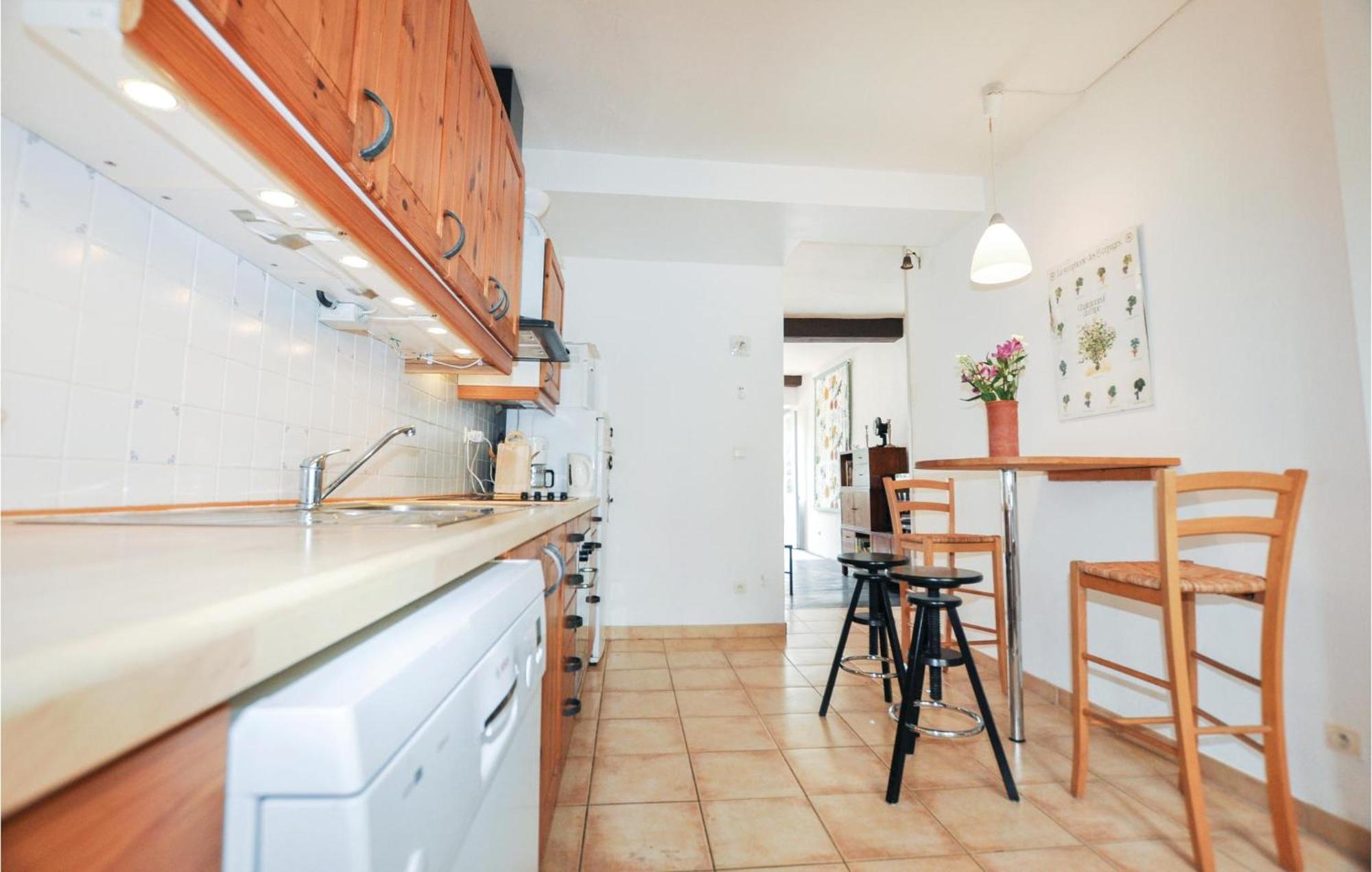 Amazing Home In Ceret With Wifi ภายนอก รูปภาพ