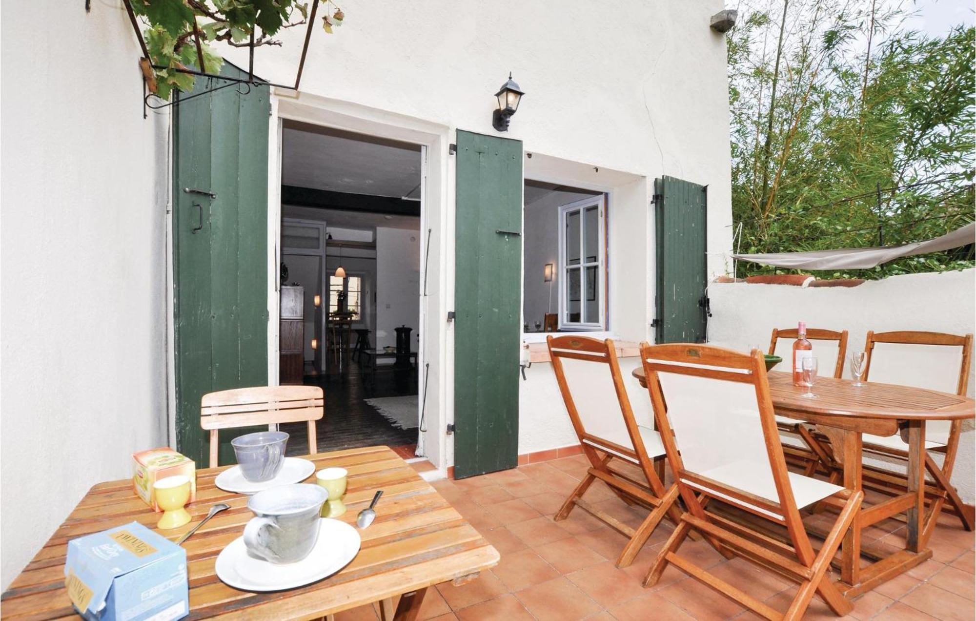 Amazing Home In Ceret With Wifi ภายนอก รูปภาพ