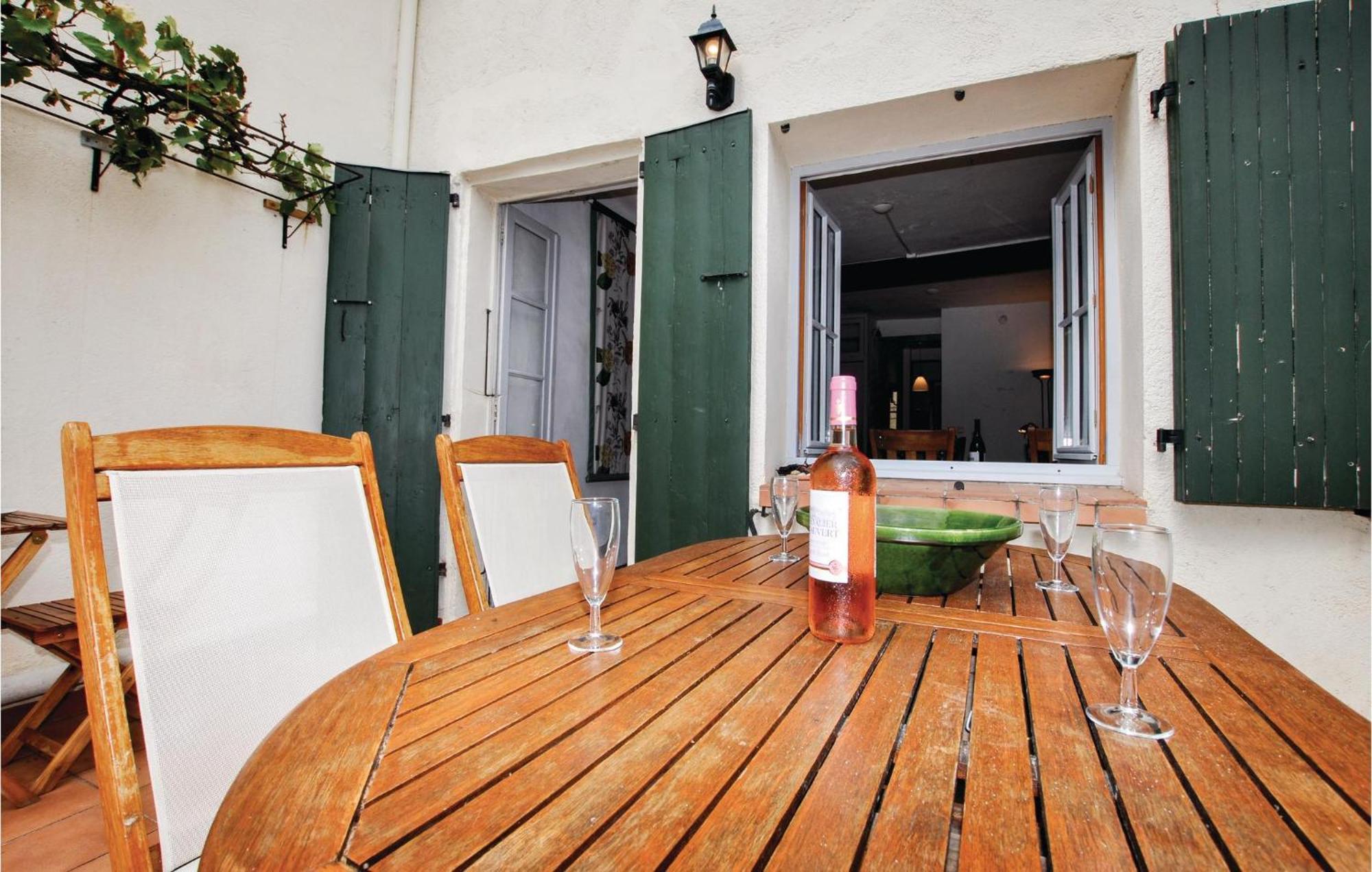 Amazing Home In Ceret With Wifi ภายนอก รูปภาพ