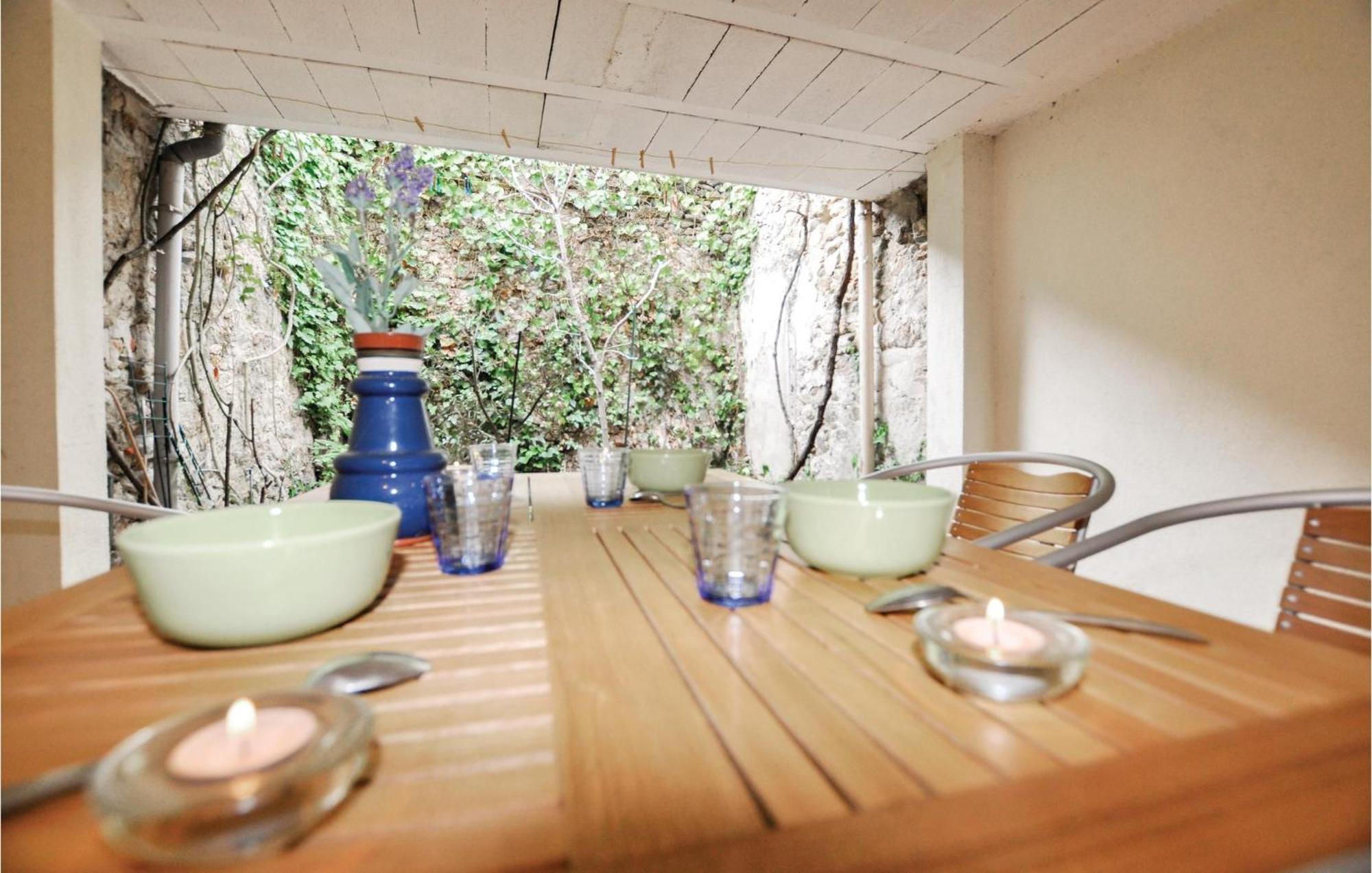 Amazing Home In Ceret With Wifi ภายนอก รูปภาพ